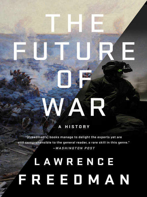 Cover image for The Future of War